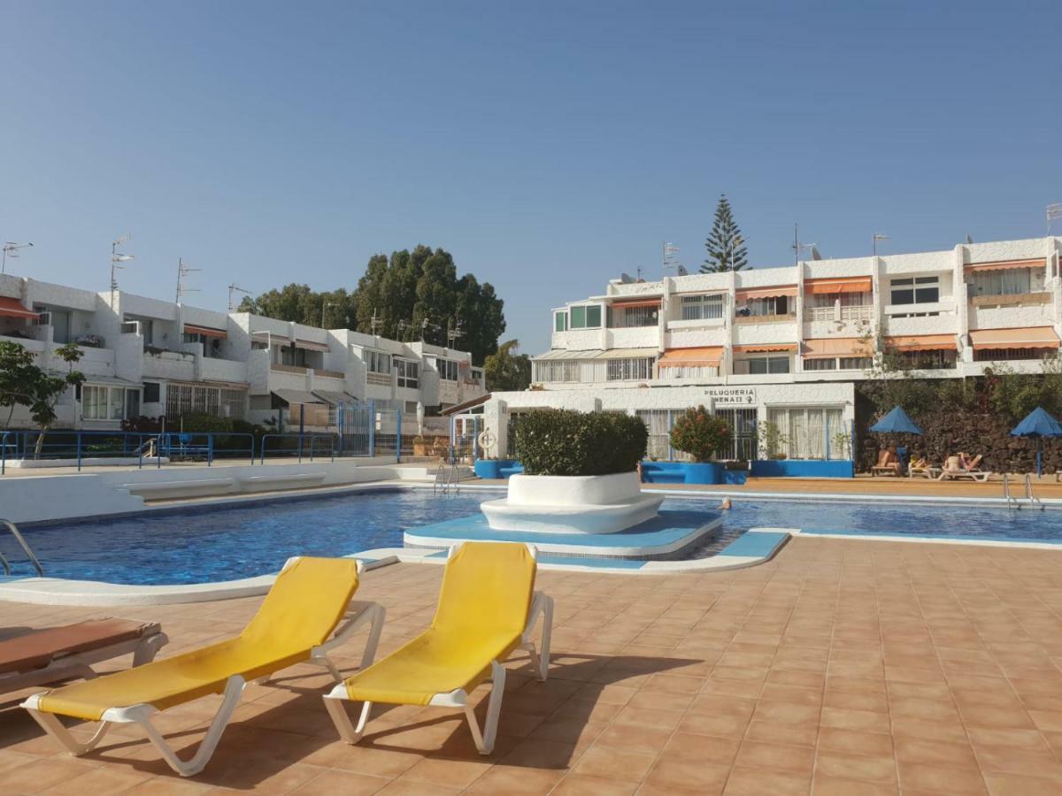Home Deluxe Costa Del Silencio Eksteriør bilde
