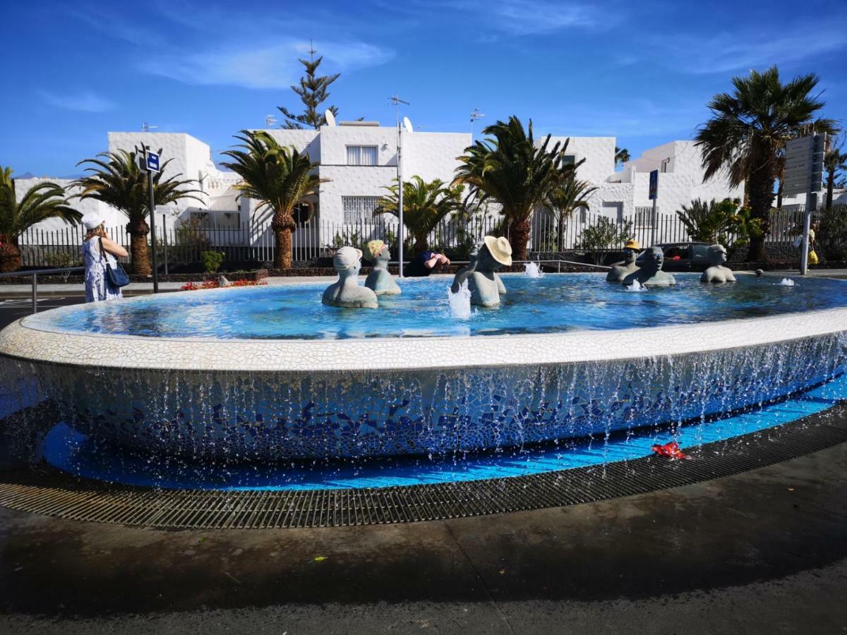 Home Deluxe Costa Del Silencio Eksteriør bilde