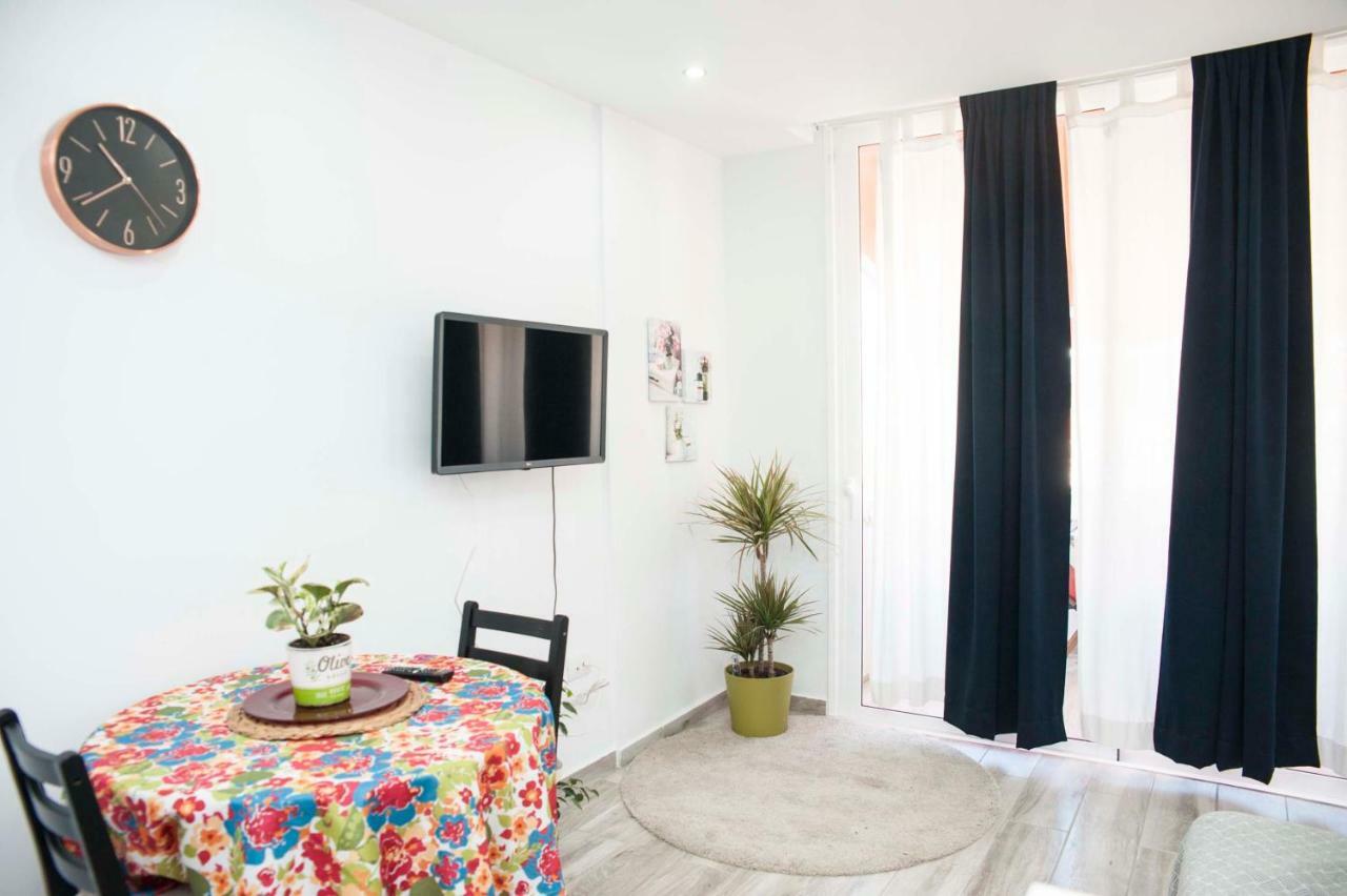 Home Deluxe Costa Del Silencio Eksteriør bilde