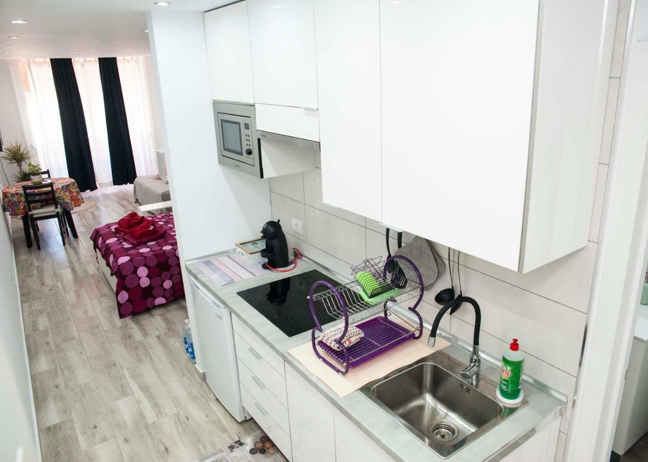 Home Deluxe Costa Del Silencio Eksteriør bilde