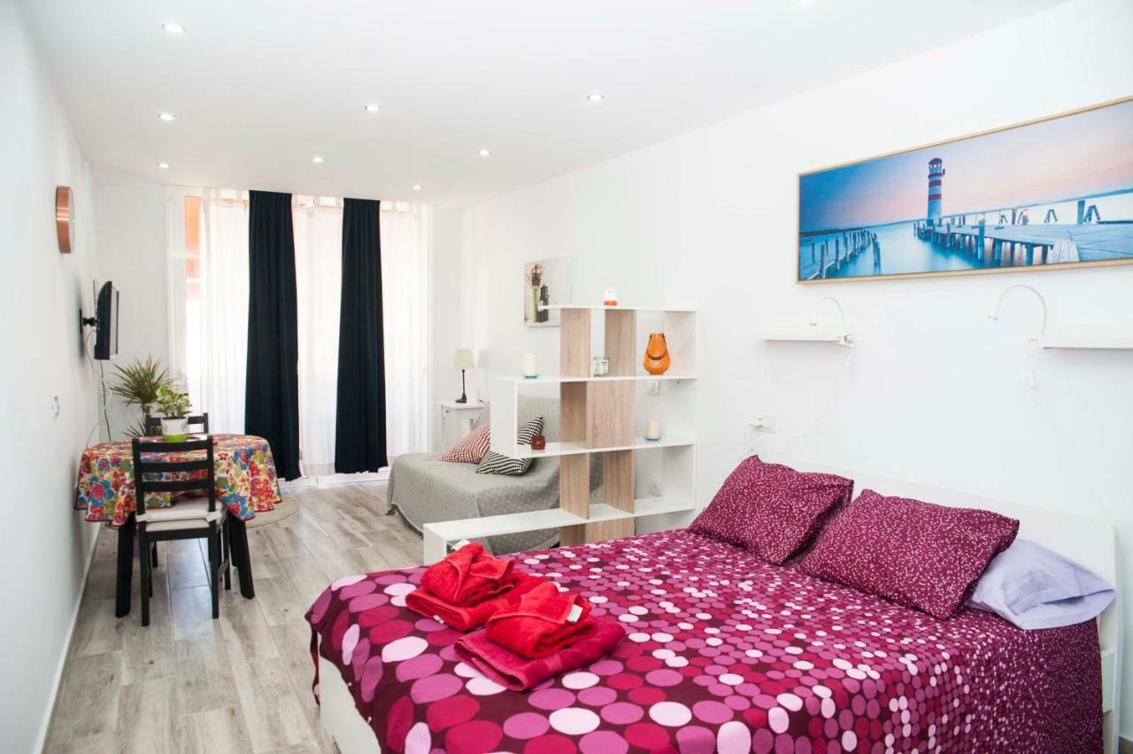 Home Deluxe Costa Del Silencio Eksteriør bilde