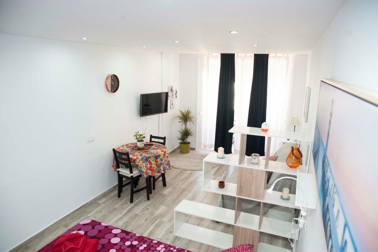 Home Deluxe Costa Del Silencio Eksteriør bilde